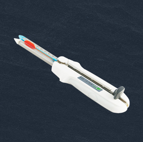 一次性使用直線型吻合器及組件